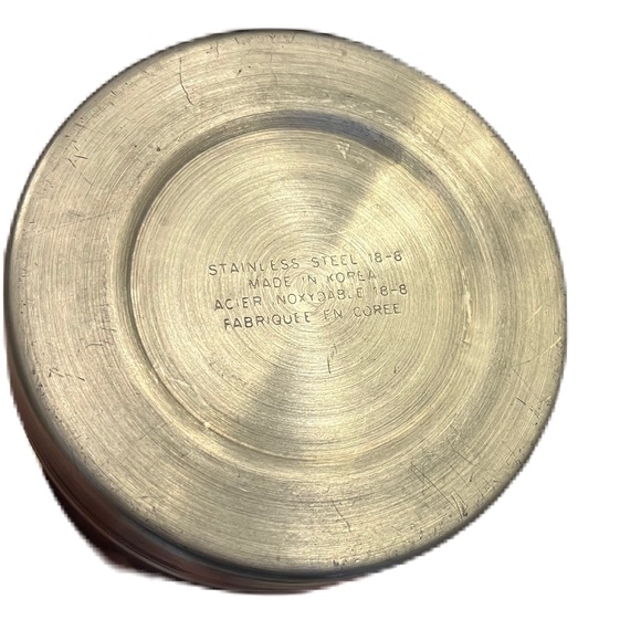 Stainless steel thermo bottle - Picture 10 of 12